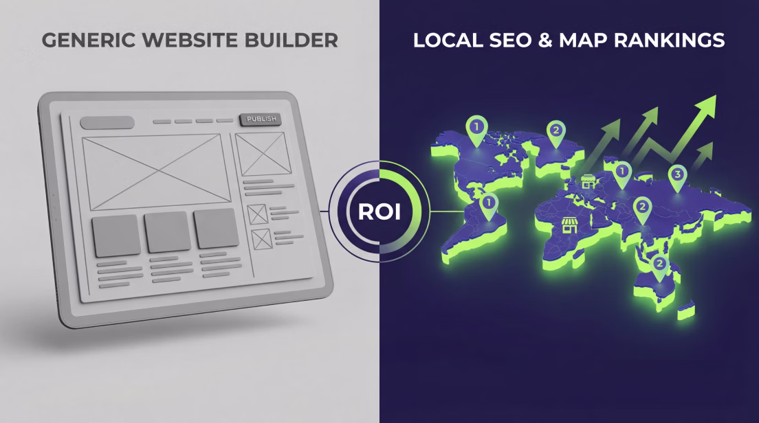 Agence SEO local vs agence web : pourquoi choisir un spécialiste ?